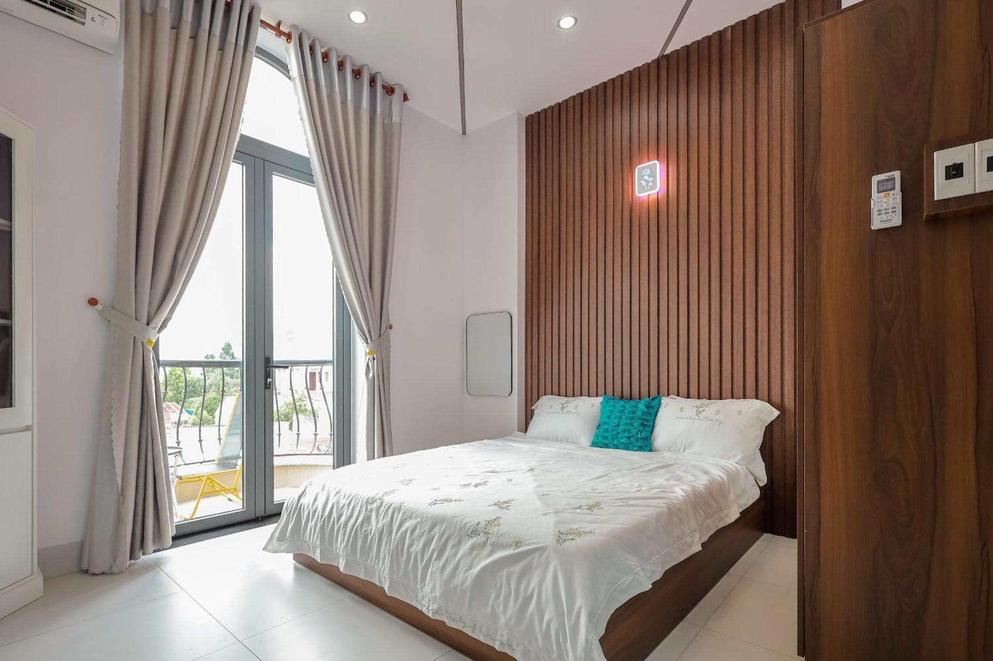 Lam Phong Hotel Tây Ninh Екстериор снимка